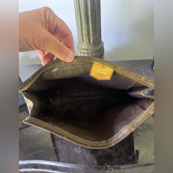 Louis Vuitton Vintage Monogram Toiletry 26 Bag Clutch - Picture 8 of 9